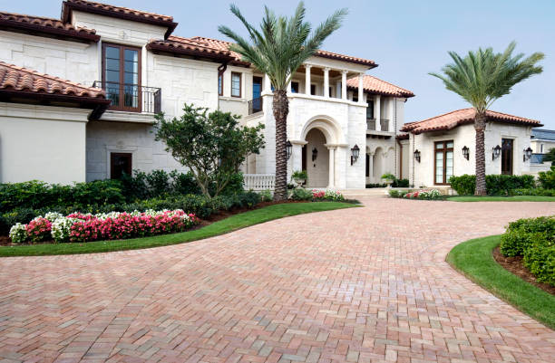 Best Interlocking Driveway Pavers  in Lucerne Valley, CA