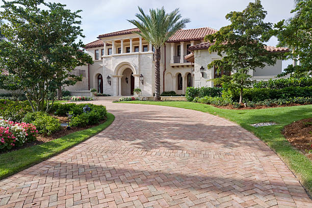 Best Commercial Driveway Pavers  in Lucerne Valley, CA